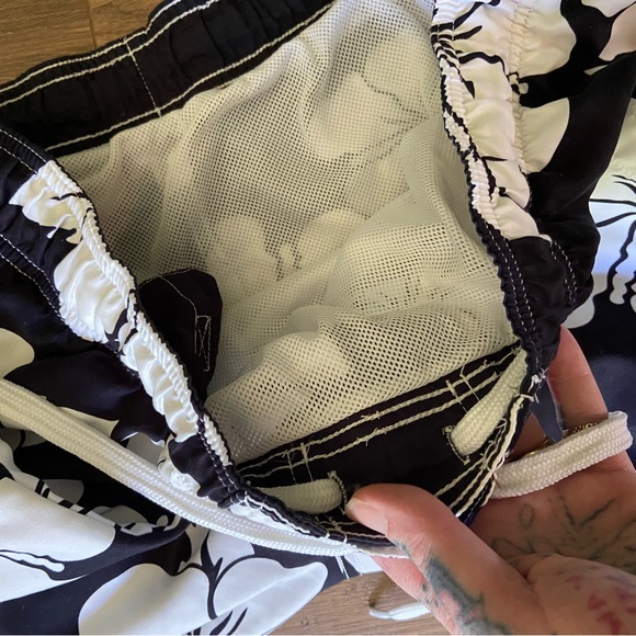 Sonoma floral print swimshorts - Picture 4 of 4